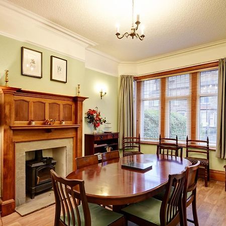Spacious Victorian Townhouse Near Hcc With Off Street Parking Harrogate Dış mekan fotoğraf