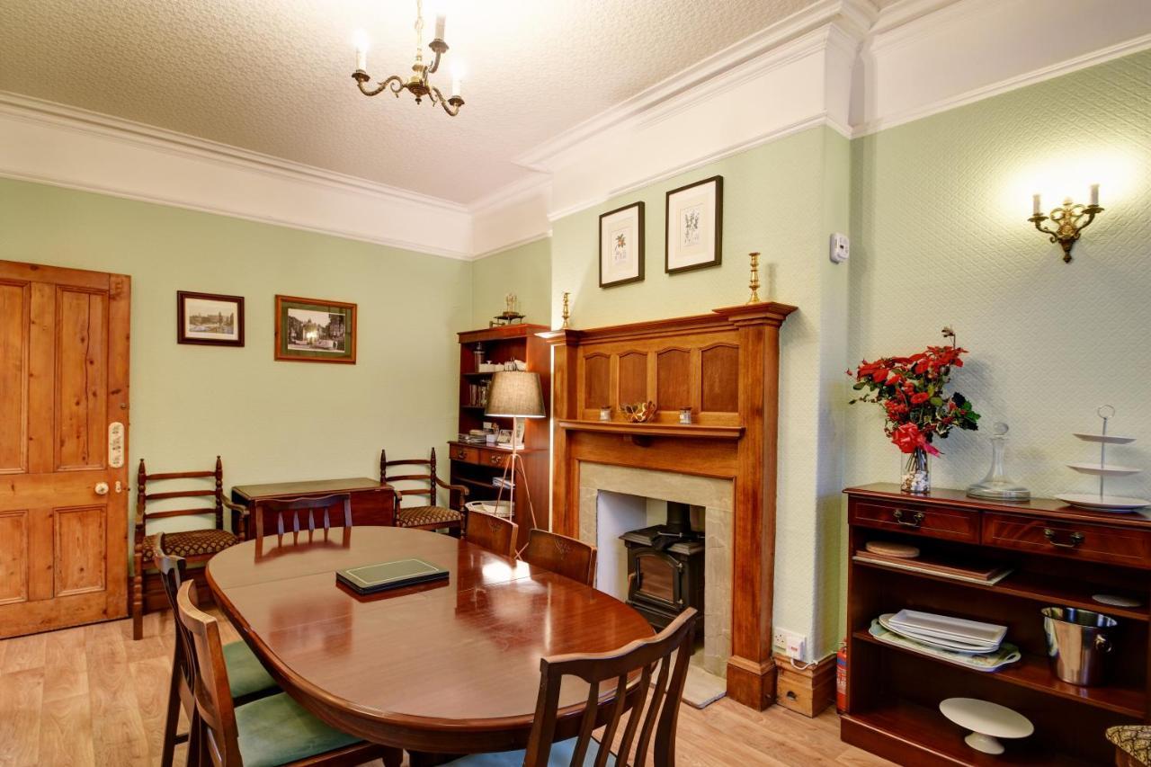 Spacious Victorian Townhouse Near Hcc With Off Street Parking Harrogate Dış mekan fotoğraf